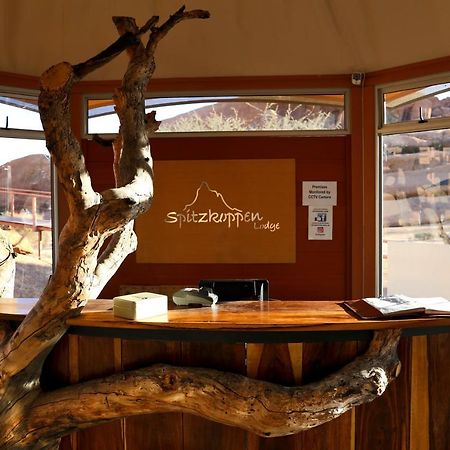 Spitzkoppen Lodge Usakos Eksteriør billede